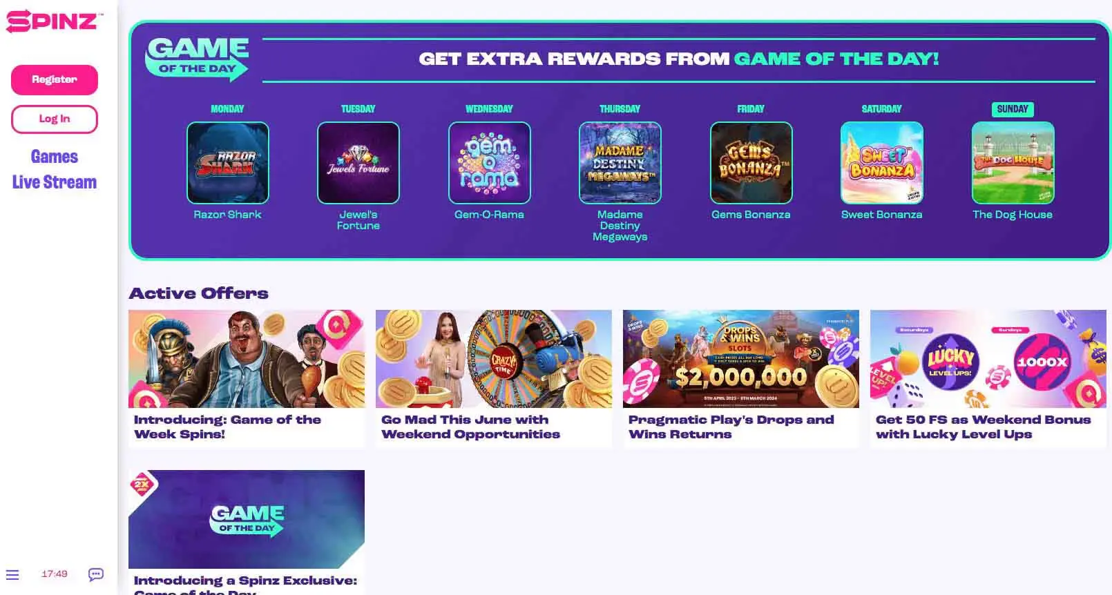 casino graphic